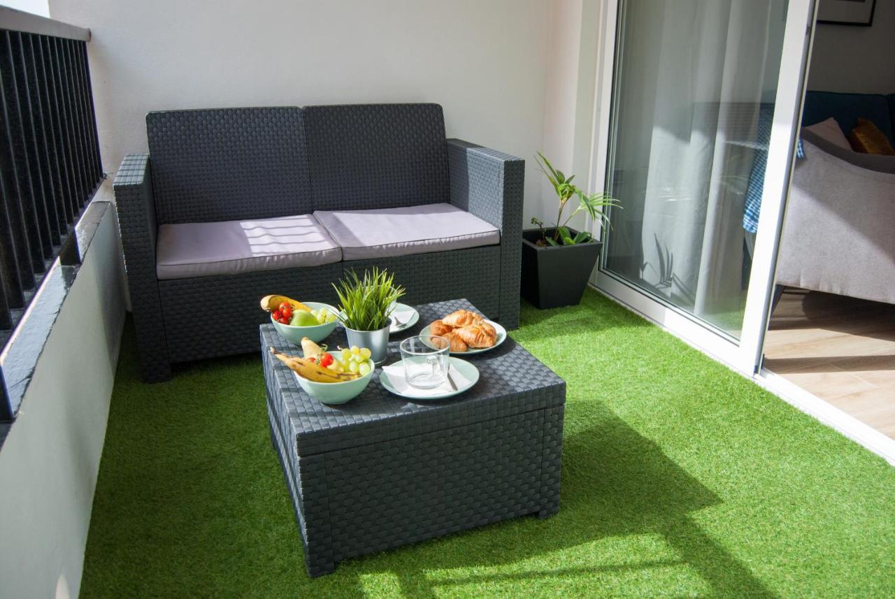 Home2Book Modern Center Apartment With Terrace Santa Cruz de Tenerife Exterior foto